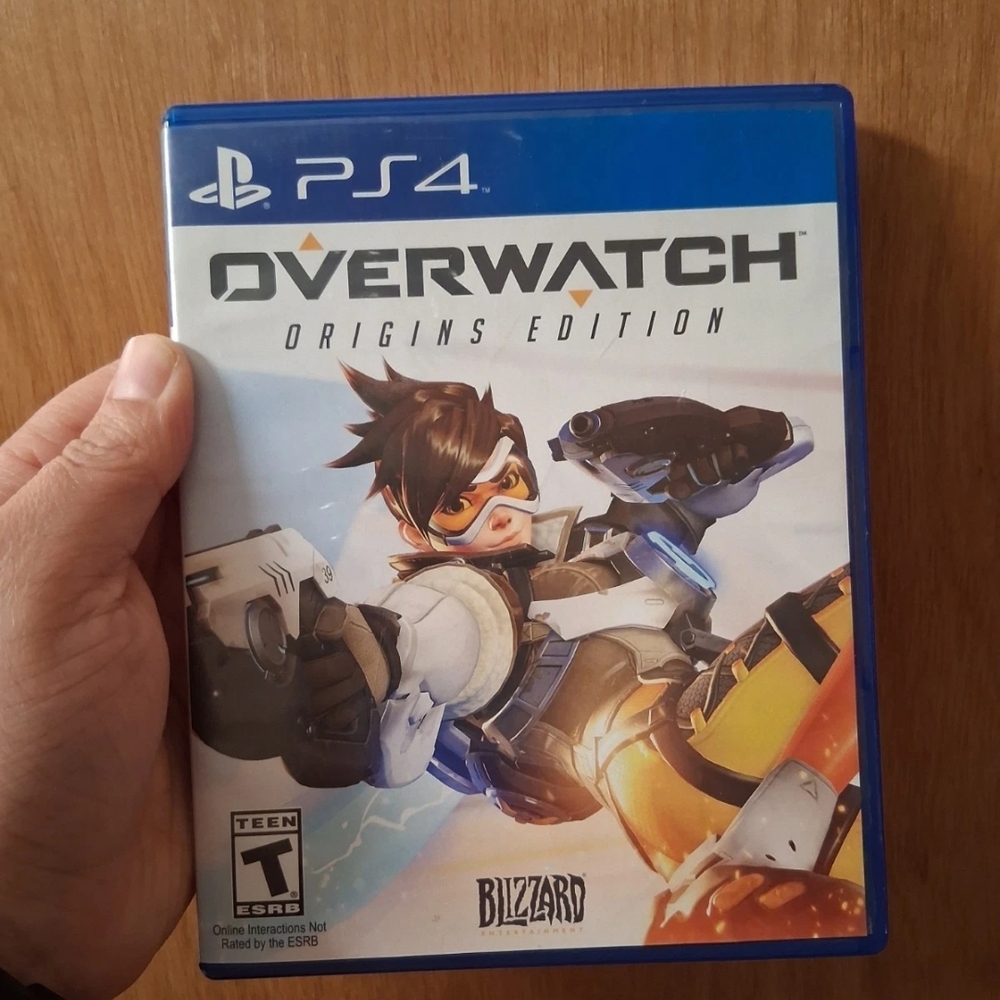Overwatch Origins Edition for PS4 -  Good Condition
